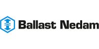 Ballast Nedam company logo