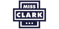 Miss Clark company logo