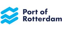 Port of Rotterdam company logo