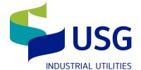 USG Industrial Utilities company logo